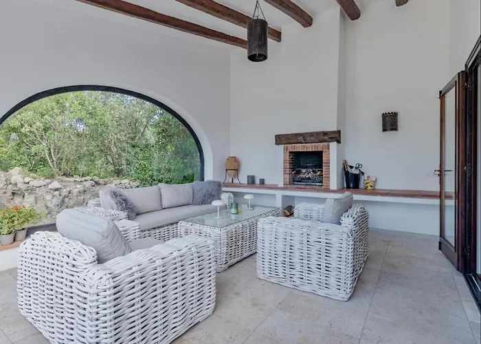 Mas Nou Costabravasi Σπίτι διακοπών