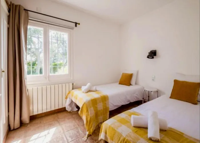 Σπίτι διακοπών Mas Nou Costabravasi Platja d'Aro