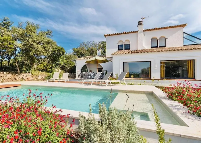 Σπίτι διακοπών Mas Nou Costabravasi *