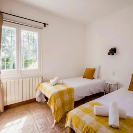 بيت للعطل Mas Nou Costabravasi بلاتجا ذارو