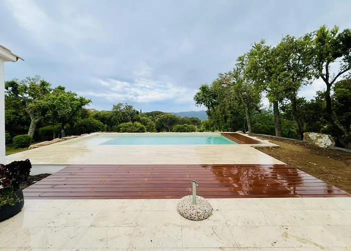 بيت للعطل Mas Nou Costabravasi