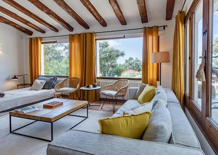 بيت للعطل Mas Nou Costabravasi بلاتجا ذارو