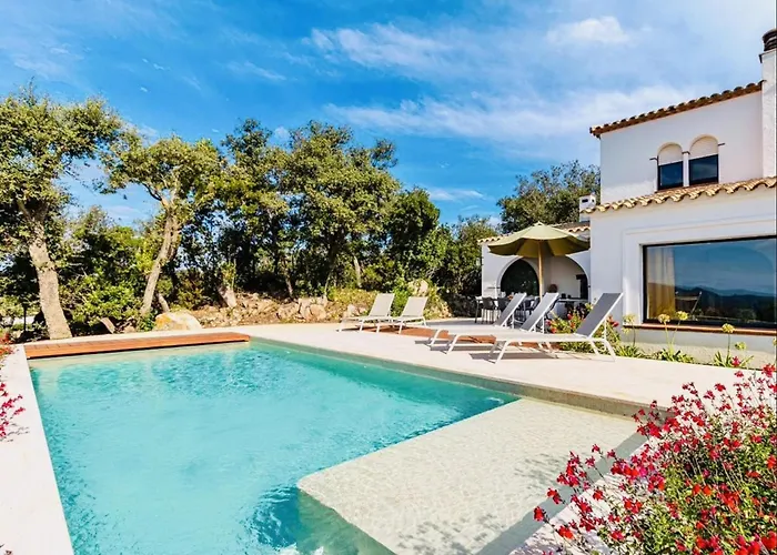 بيت للعطل Mas Nou Costabravasi