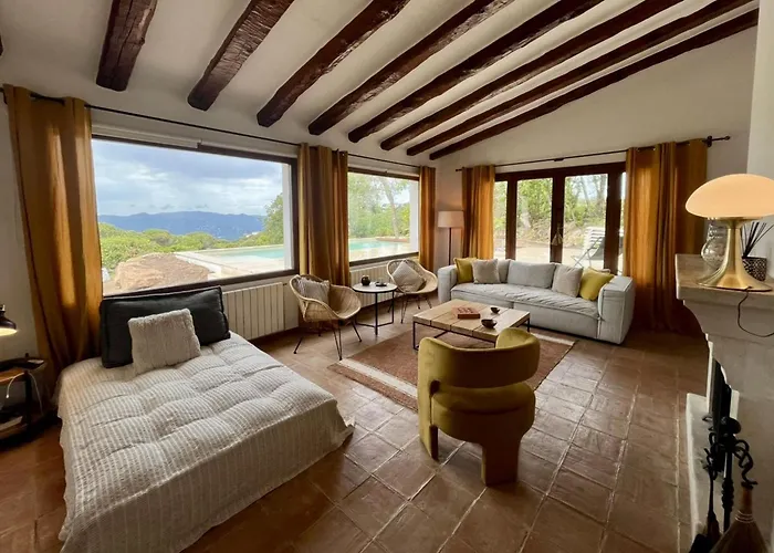 بيت للعطل Mas Nou Costabravasi بلاتجا ذارو